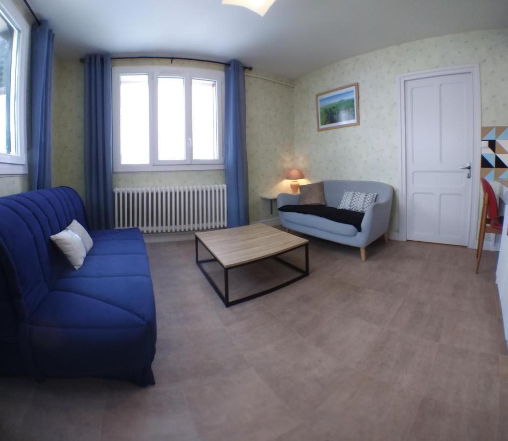 Les Planchettes Orcival Exterior foto